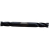 NEW IMCO 31990 E24 Spector Double End Mill 1/4'' Dia 1/2'' LOC 4 Flute Carbide