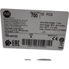 NEW Allen Bradley 700-HN123 Relay Socket 8 Pin DIN Rail Mount Box of 10