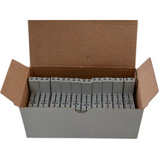 NEW Allen Bradley 700-HN123 Relay Socket 8 Pin DIN Rail Mount Box of 10
