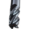 NEW IMCO 63087 M904 Pow-R-Feed Corner Radius End Mill 3/4'' Dia 4 Flute Carbide
