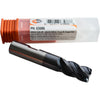 NEW IMCO 63086 M904 Pow-R-Feed Corner Radius End Mill 5/8'' Dia 4 Flute Carbide