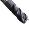 NEW IMCO 63086 M904 Pow-R-Feed Corner Radius End Mill 5/8'' Dia 4 Flute Carbide