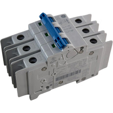 NEW Allen Bradley 1489-M3C060 Circuit Breaker 3 Pole 6A C Curve 480Y/277V DIN