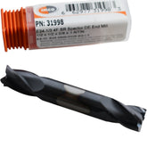 NEW IMCO 31998 E24 1/2 4F SR Spector DE End Mill 1/2x1/2x5/8x3 AlTiN