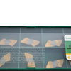 Pack of 10 NEW Tool-Flo FLG-3156L GP50C Flo-Lock Grooving Inserts Carbide TiN