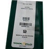 Pack of 10 NEW Tool-Flo FLG-3156L GP50C Flo-Lock Grooving Inserts Carbide TiN