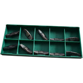 Pack of 10 NEW Tool-Flo B146048AT50 VP85 NT 2P W.181 14-6048 AT50 Inserts