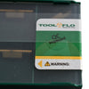 Pack of 10 NEW Tool-Flo V84 NGC W.093 FNR GP50C Inserts Carbide C61093F0N4C