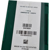 NEW Tool-Flo V84 NGC W.093 FNR GP50C Grooving Insert Carbide C61093F0N4C
