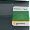 NEW Tool-Flo V84 NGC W.093 FNR GP50C Grooving Insert Carbide C61093F0N4C