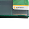 NEW Tool-Flo V84 NGC W.093 FNR GP50C Grooving Insert Carbide C61093F0N4C