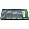Pack of 10 NEW Tool-Flo FLG-3189L-CB GP50C Grooving Inserts 563889PLN4C Carbide