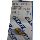NEW Tool-Flo FLG-3189L-CB Flo-Lock Grooving Insert Carbide 563889PLN4 Single