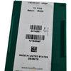 Pack of 10 NEW Tool-Flo L43 530 EXT GP50F Threading Inserts Carbide 13154N4F