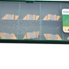 Pack of 10 NEW Tool-Flo FLG-3094R-CB GP50C Grooving Inserts 563694PRN4C Carbide