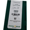 Pack of 10 NEW Tool-Flo FLG-3094R-CB GP50C Grooving Inserts 563694PRN4C Carbide