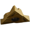 NEW Tool-Flo TNMA443 TLFTF15490N4 Dovetail LH Grooving Insert Carbide Single