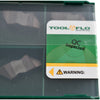 Pack of 10 NEW Tool-Flo FLAS3R10EXTW.0412AC50C Inserts GF3100412NEAC50C Carbide