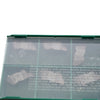 Pack of 10 NEW Tool-Flo FLAS3R10EXTW.0412AC50C Inserts GF3100412NEAC50C Carbide