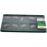 Pack of 10 NEW Tool-Flo FLAS3R10EXTW.0412AC50C Inserts GF3100412NEAC50C Carbide