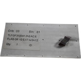 NEW Tool-Flo FLAS-3R 10 EXT W.0412 AC50C Insert GF3100412NEAC50C Carbide Single