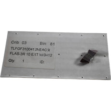 NEW Tool-Flo FLAS-3R 10 EXT W.0412 AC50C Insert GF3100412NEAC50C Carbide Single