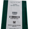 Pack of 10 NEW Tool-Flo FLGD-3125L-CB GP50C Grooving Inserts 6335125PLN4C Carbide