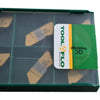 Pack of 10 NEW Tool-Flo FLGD-3125L-CB GP50C Grooving Inserts 6335125PLN4C Carbide