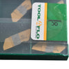 Pack of 5 NEW Tool-Flo FLGD-3125L-CB GP50C Grooving Inserts 6335125PLN4C Carbide