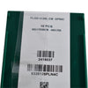 Pack of 5 NEW Tool-Flo FLGD-3125L-CB GP50C Grooving Inserts 6335125PLN4C Carbide