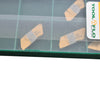 Pack of 5 NEW Tool-Flo FLGD-3125L-CB GP50C Grooving Inserts 6335125PLN4C Carbide