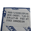 NEW Tool-Flo FLGD-3125L-CB GP50C Deep Grooving Insert Carbide TLF6335125PLN4