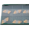 Pack of 10 NEW Tool-Flo FLG-3125L-CB GP50C Grooving Inserts 563825PLN4C Carbide