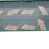 Pack of 10 NEW Tool-Flo FLG-3125L-CB GP50C Grooving Inserts 563825PLN4C Carbide