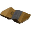 NEW Tool-Flo FLG-3125L-CB GP50C Grooving Insert Carbide TLF563825PLN4 Single