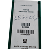 Pack of 7 NEW Tool-Flo L43 428 INT AC50F API Threading Inserts 10158AC50F Carbide
