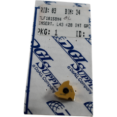 NEW Tool-Flo L43 428 INT GP50 Laydown API Threading Insert Carbide TLF10158N4