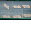 Pack of 10 NEW Tool-Flo FLG-3062R-CB GP50C Grooving Inserts 563662PRN4C Carbide