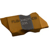NEW Tool-Flo FLG-3062R-CB GP50 Grooving Insert Carbide TLF563662PRN4 Single