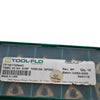 Pack of 10 NEW Tool-Flo TF18170N4C TNMC 43 NV .015F GP50C Threading Inserts