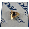 NEW Tool-Flo TNMC 43 NV .015F GP50C Threading Insert TLFTF18170N4 Single