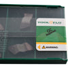 Pack of 10 NEW Tool-Flo FLAS-3R4 EXT W.1046 AC50E Inserts 2404384 Carbide