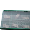 Pack of 10 NEW Tool-Flo FLAS-3R4 EXT W.1046 AC50E Inserts 2404384 Carbide