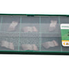 Pack of 10 NEW Tool-Flo FLAS-3R4 EXT W.1046 AC50E Inserts 2404384 Carbide
