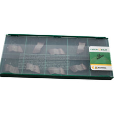 Pack of 10 NEW Tool-Flo FLAS-3R4 EXT W.1046 AC50E Inserts 2404384 Carbide