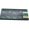 Pack of 10 NEW Tool-Flo FLAS-3R4 EXT W.1046 AC50E Inserts 2404384 Carbide