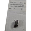 NEW Tool-Flo FLAS-3R4 EXT W.1046 AC50E Threading Insert GF3041046NEAC50E Single