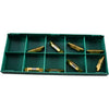 Pack of 8 NEW Tool-Flo V84 NT 6P W.0694 GP50C Inserts G61060694NEN4C Carbide