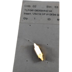 NEW Tool-Flo V84 NT 6P W.0694 GP50 Laydown Threading Insert TLFG61080694NEN4 Single