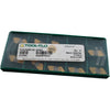 Pack of 10 NEW Tool-Flo FLG-3125R-CB GP50C Grooving Inserts 563825PRN4C Carbide
